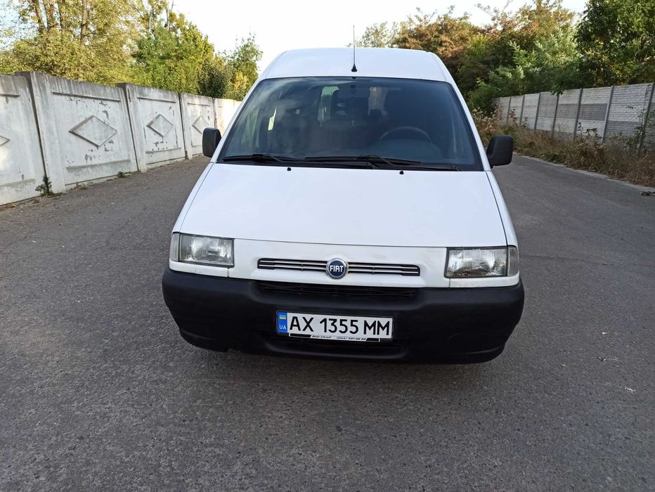 Продам Фиат Скудо