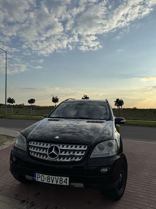 ML 420 CDI 2007  4matic offroad