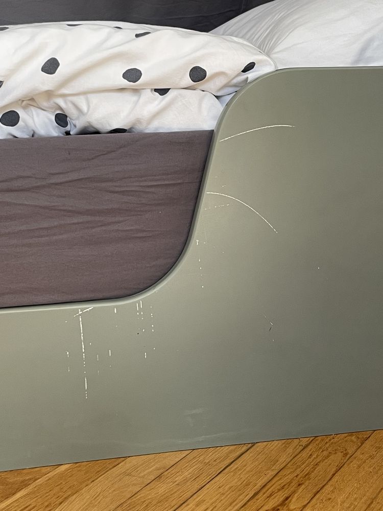 Jotex Łóżko dziecięce Campo 90x200cm + namiot gratis