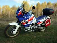 Продам Honda Africa Twin XRV 750