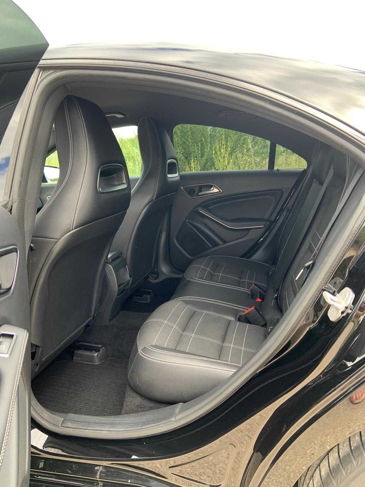 Mercedes-Benz CLA 180 CDi