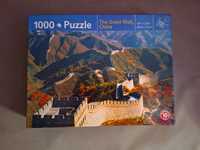 Puzzle  1000, Wielki  Mur Chiński