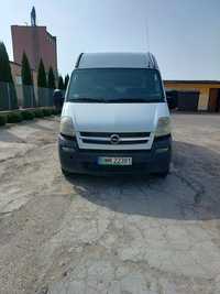 Opel Movano 2.5 dci