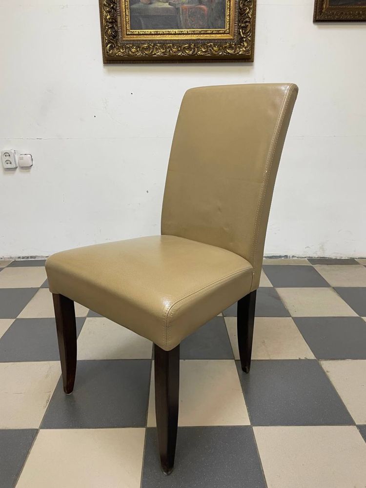 Стільці крісла еко шкіра кожа стулья кресла 1886