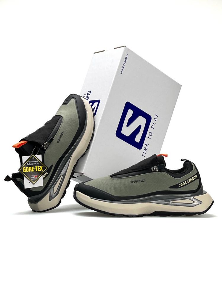 Чоловічі кросівки Salomon Odyssey ELMT Advanced