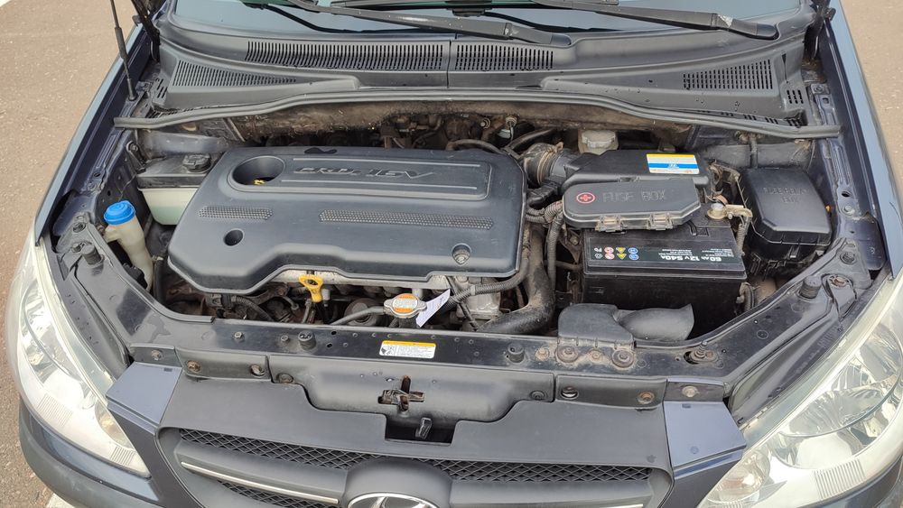Hyundai Getz 1.5Crdi