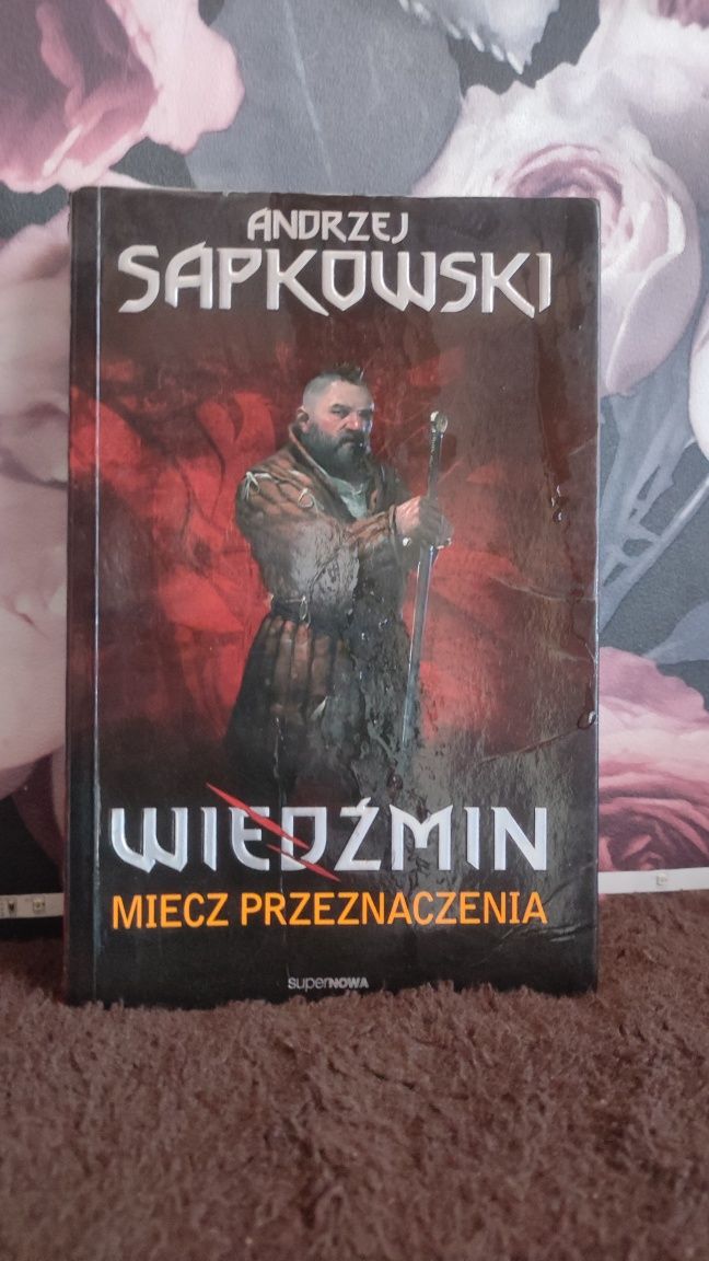 Wiedźmin Miecz przeznaczenia