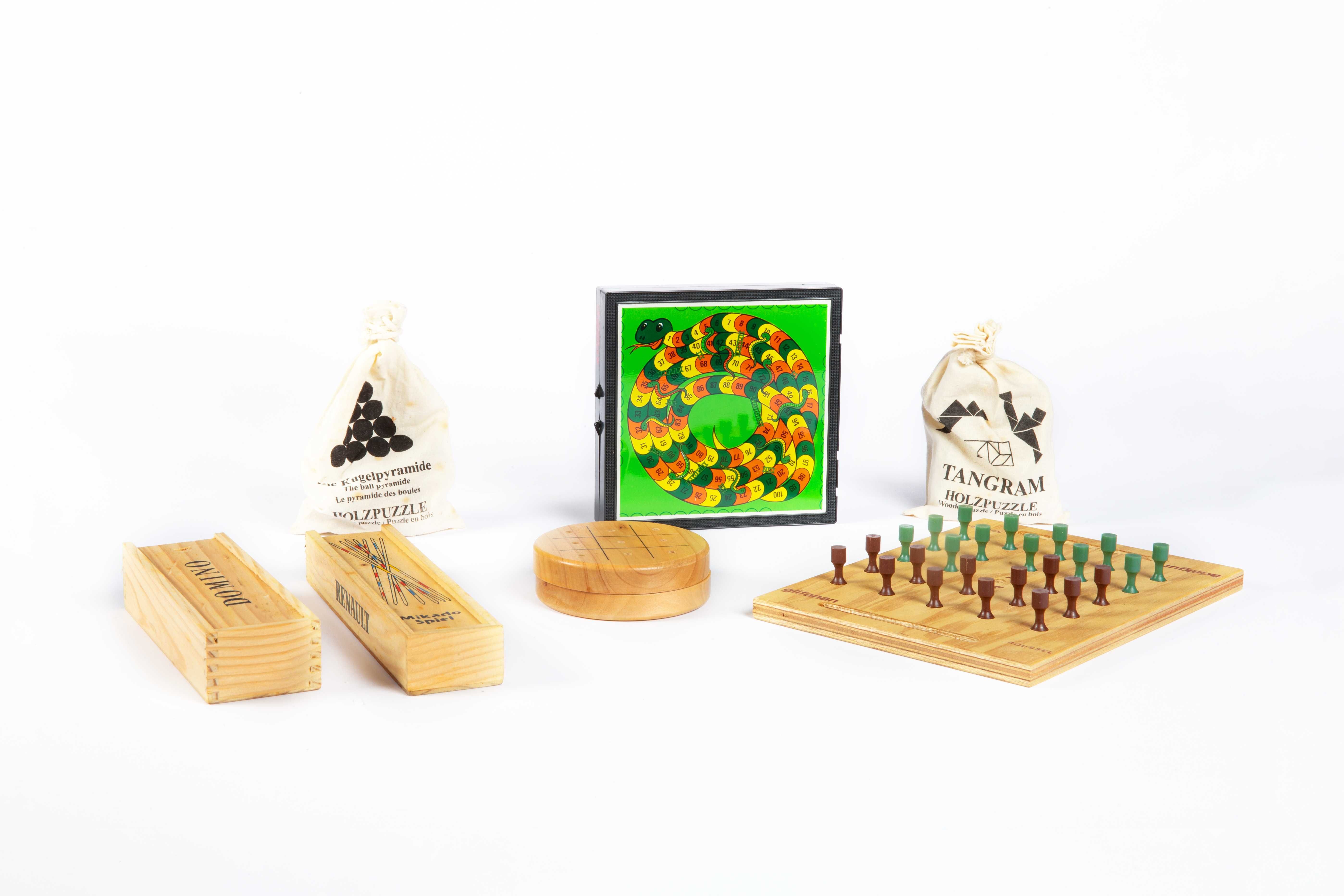 Jogos de Tabuleiro