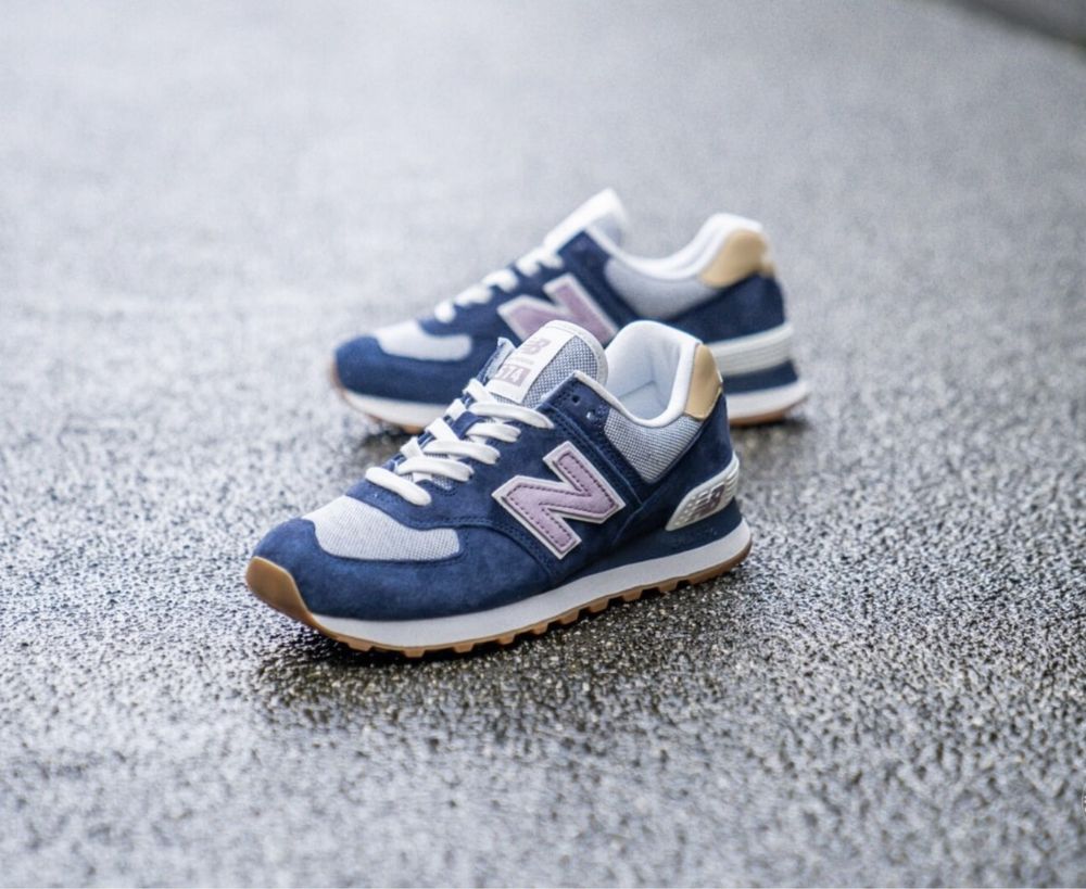 Кросівки New Balance 574 (Розмір 40/ 25,5см)