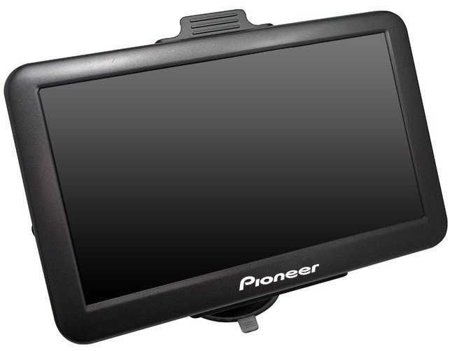 Вантажний GPS навігатор Pioneer 7. TIR / ADR. Європа / Україна 2025р!