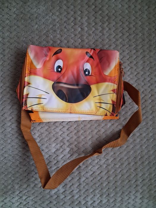 Mini torba termiczna tygrys