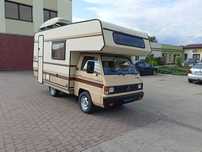 Mitsubishi L 300 2.5 diesel Kamper 6 Osobowy Super Stan Sprowadzony