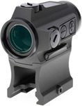Прицел HOLOSUN HE503CU-GR солнечная батарея+ 2 вида прицельной сетки