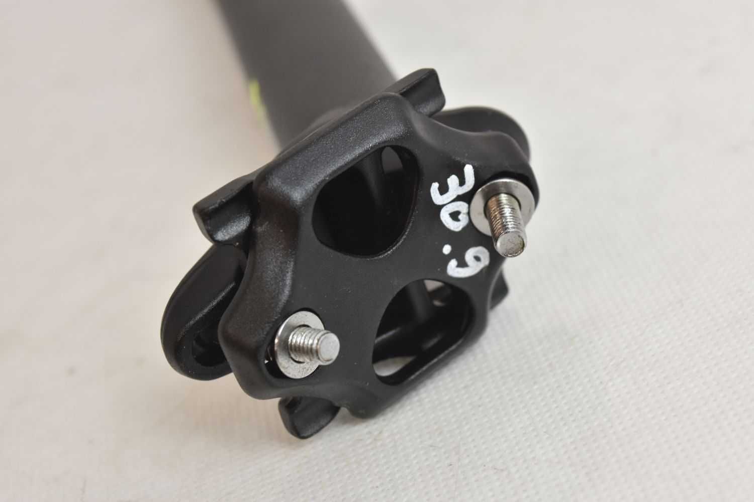 NIEUŻYWANA sztyca CUBE CPP 30,9mm x 350mm !