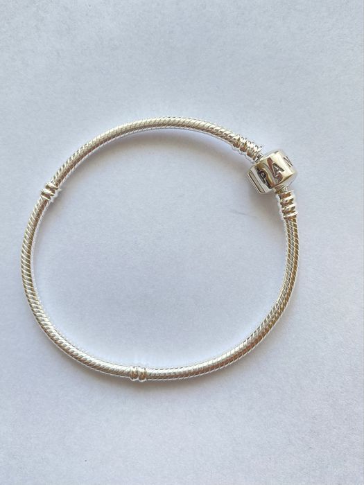 Bransoletka PANDORA Moments 20 cm Nowa w pudełku wyprzedaż! Srebro 925