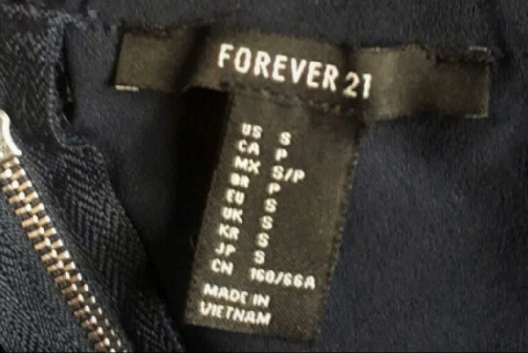 Krótki kombinezon Forever 21 S