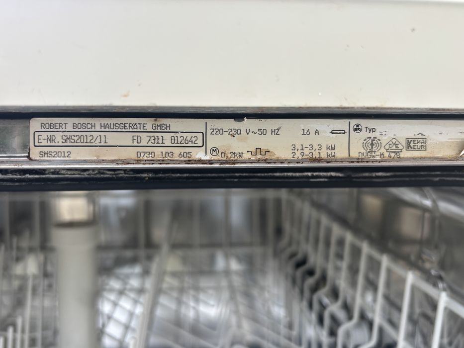 Maquina de lavar Louça