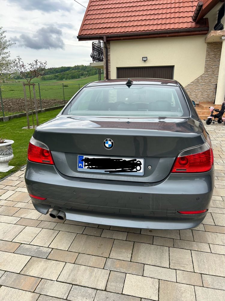 Bmw e60 2.2 2004r