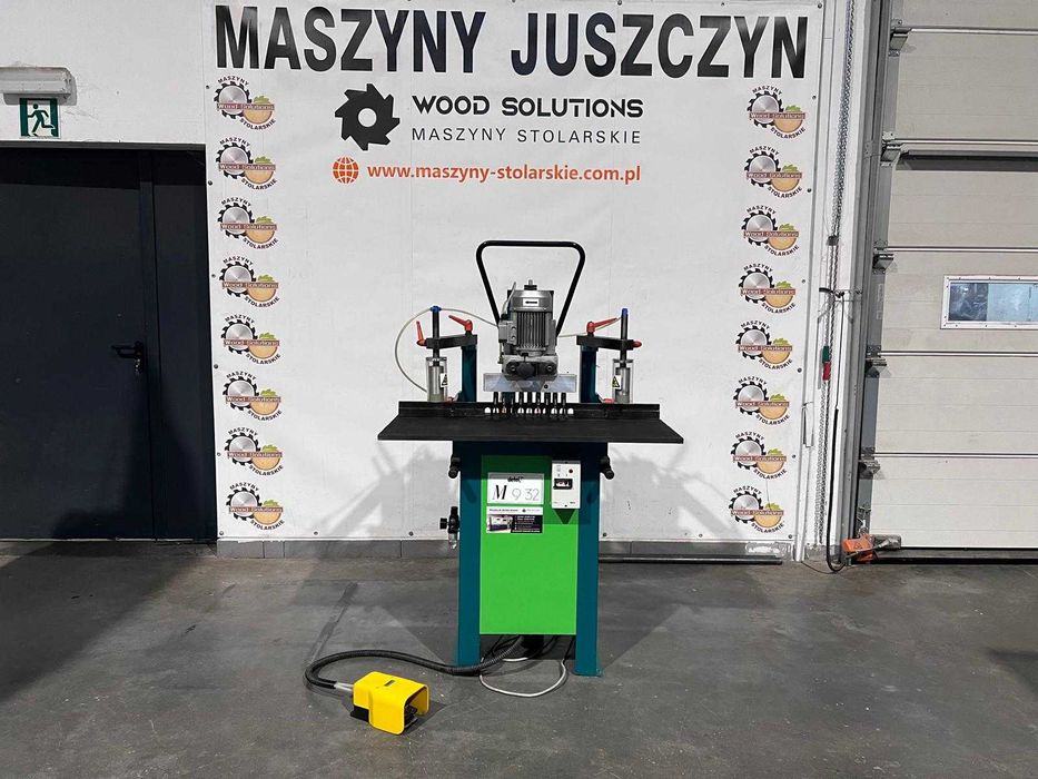 Wiertarka pneumatyczna DETEL M9