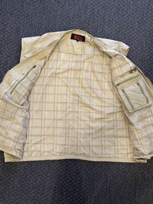 Жилетка Fjallraven, XL