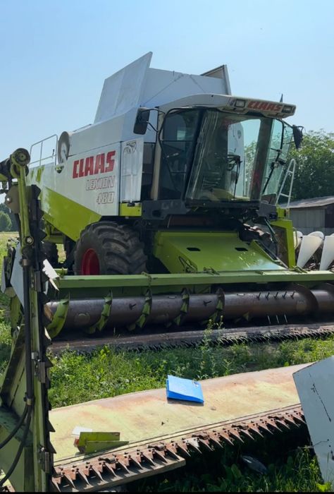 Продам LEXION 460