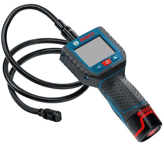 Laser e camera bosch