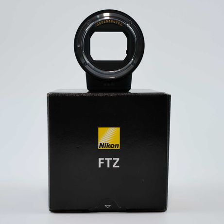 Adapter FTZ Nikon, nowy