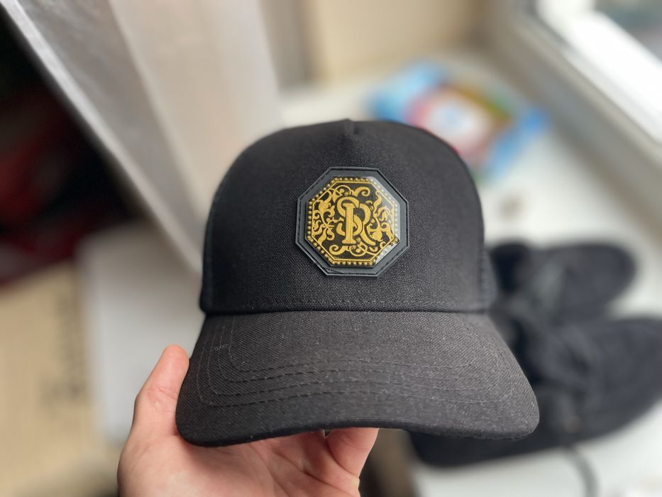 Кепка Stefano Ricci б/у