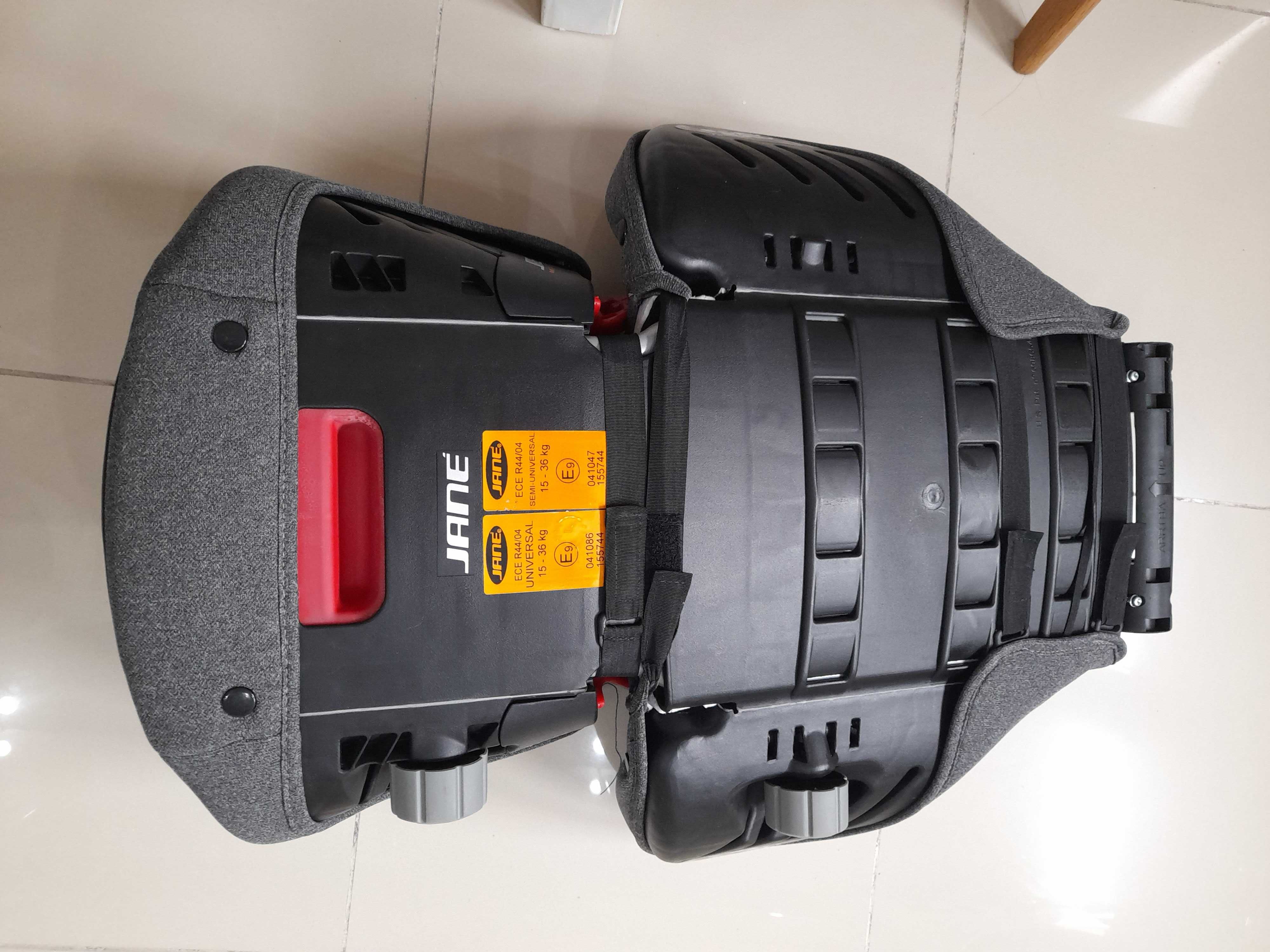 Cadeira Auto Jane Montecarlo R1 - ISOFIX - Grupo 2/3