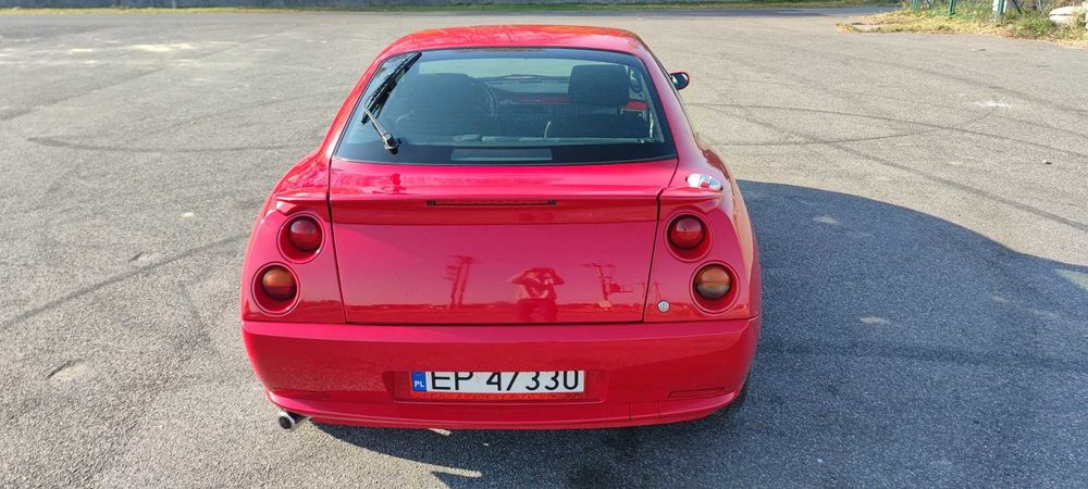 Fiat Coupe 1.8 16V Super stan.