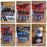 Conjunto Hot Wheels