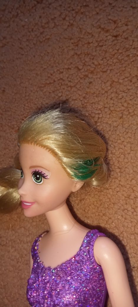 Lalki barbie, Roszpunka