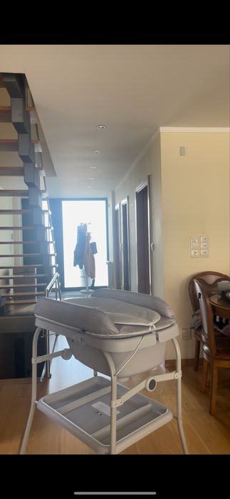 Banheira Chicco com trocador