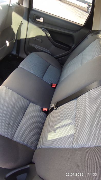 Ford Focus 2 дизель 1,6 TDCI, механічна 2007р
