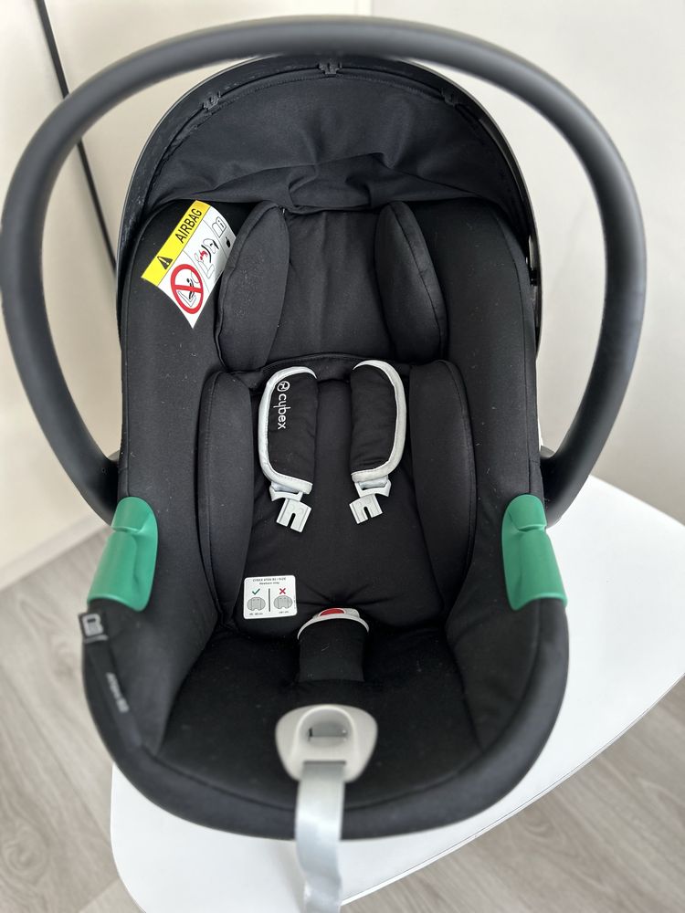 Автокрісло Cybex Aton B2 I-Size