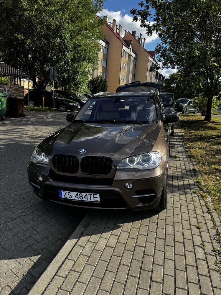 BMW X5 2010 lift 3.0 diesel 40d