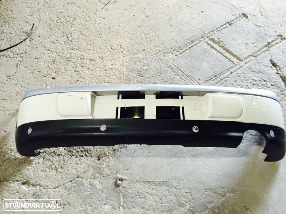 Párachoque mini clubman