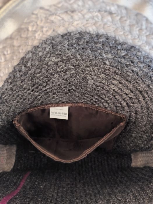 Mochila feita à mão