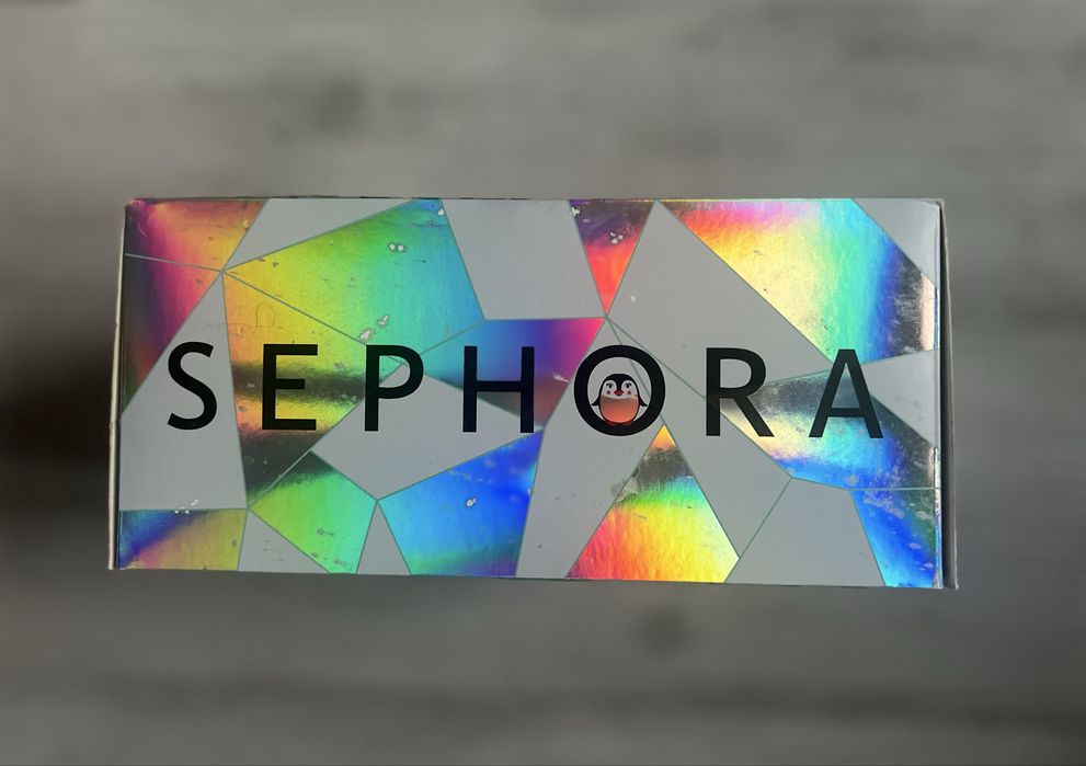 Zestaw prezentowy sephora igloo palace paleta do nakijazu 109 kolorow
