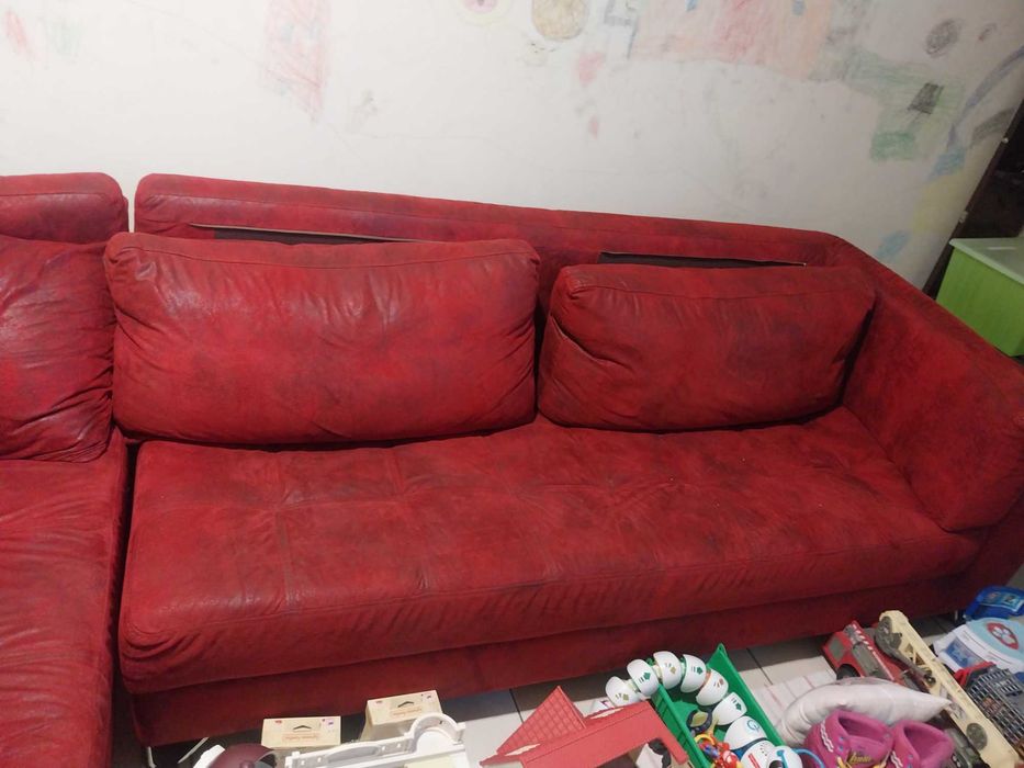 Sofa moderno ###