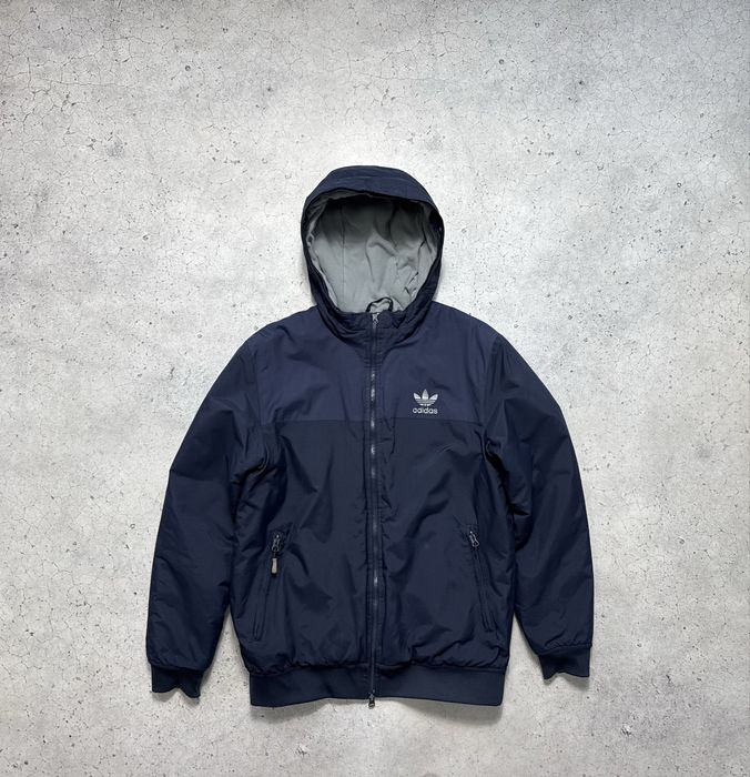 Мужская Курточка Adidas Originals Оригинал Идеал Размер M