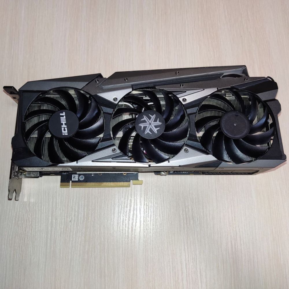 Inno3D IChill X4 3080 OC