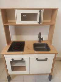 Cozinha ikea criança