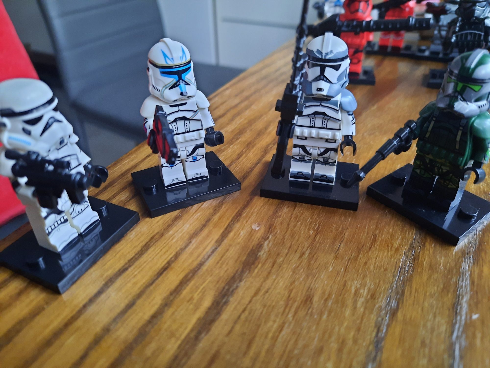 Mini figurki Star Wars