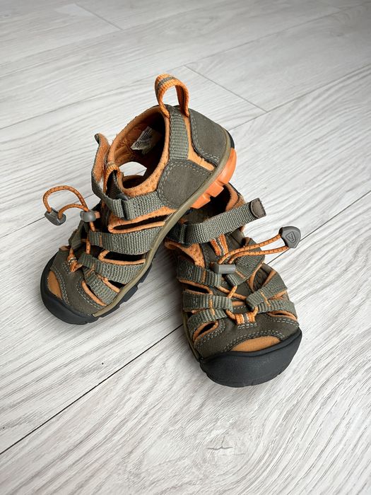 Дитячі сандалі Keen Seacamp