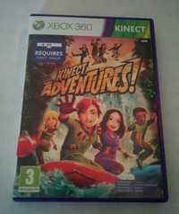 Xbox 360 kinect adventures