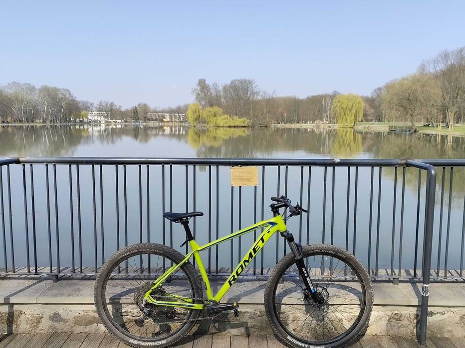 Romet 29 rama L mustang