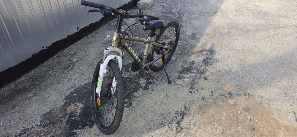 Romet rambler dirt 24