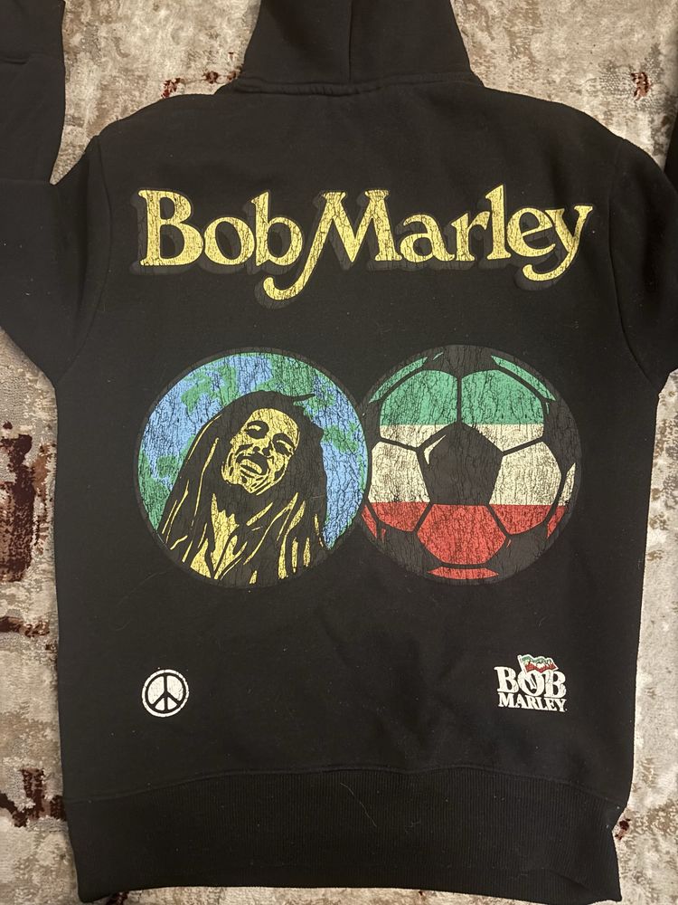 Sweat Bob Marley