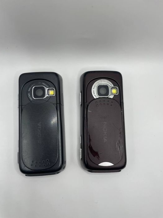 2 telefony Nokia N73